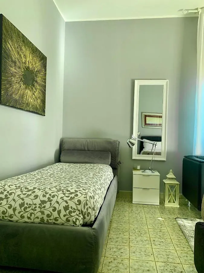아파트 Maison Belle Vue 타오르미나