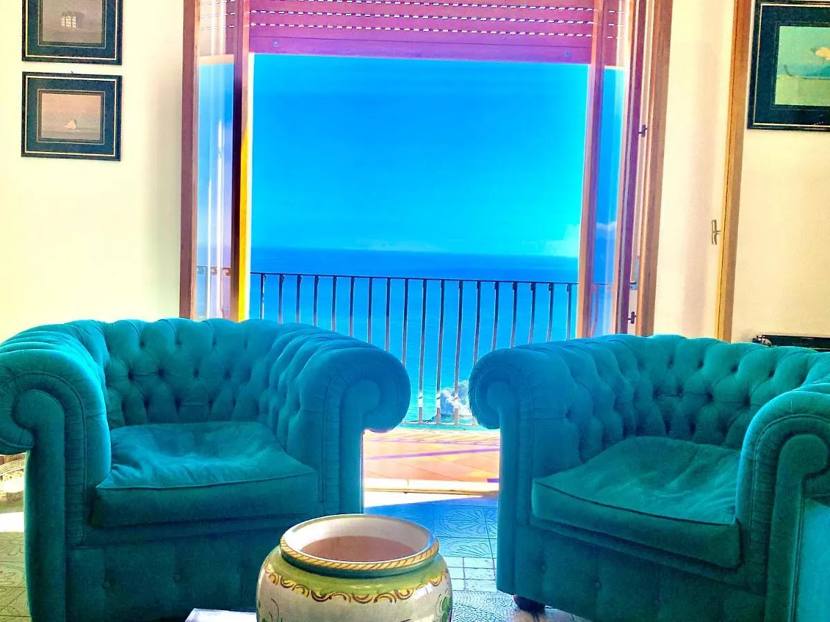 Maison Belle Vue 타오르미나 아파트