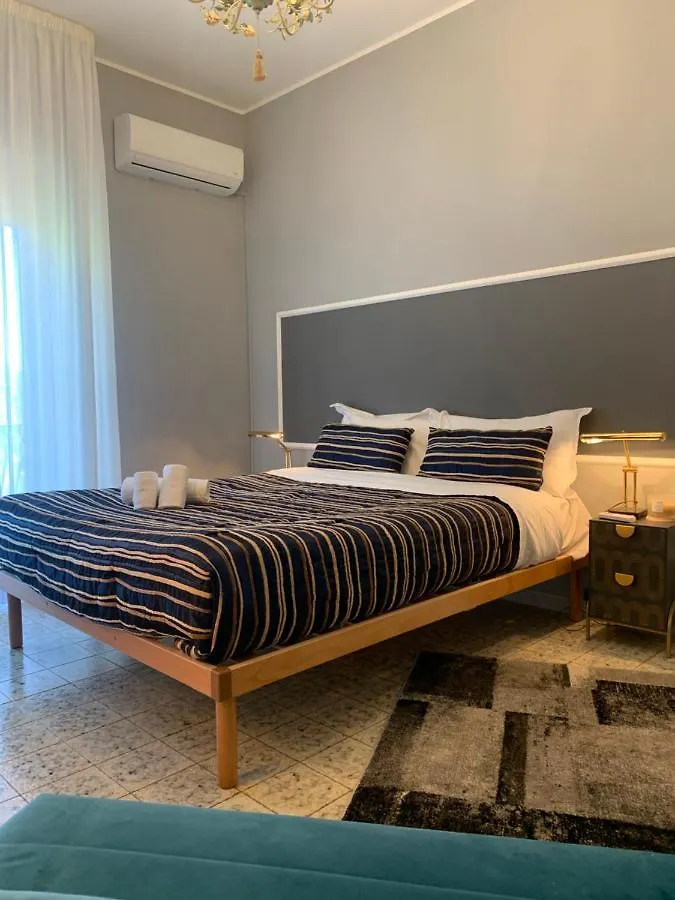 Maison Belle Vue 타오르미나 아파트